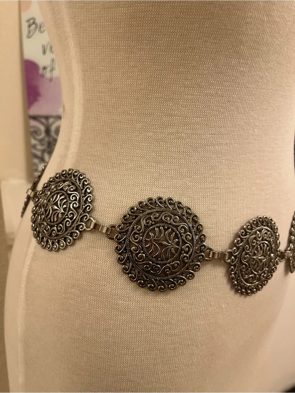 Source Unknown gorgeous boho